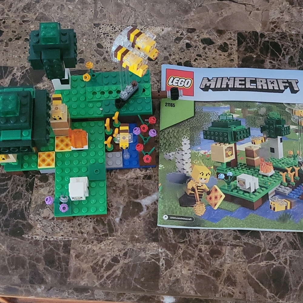 Lego - Minecraft
